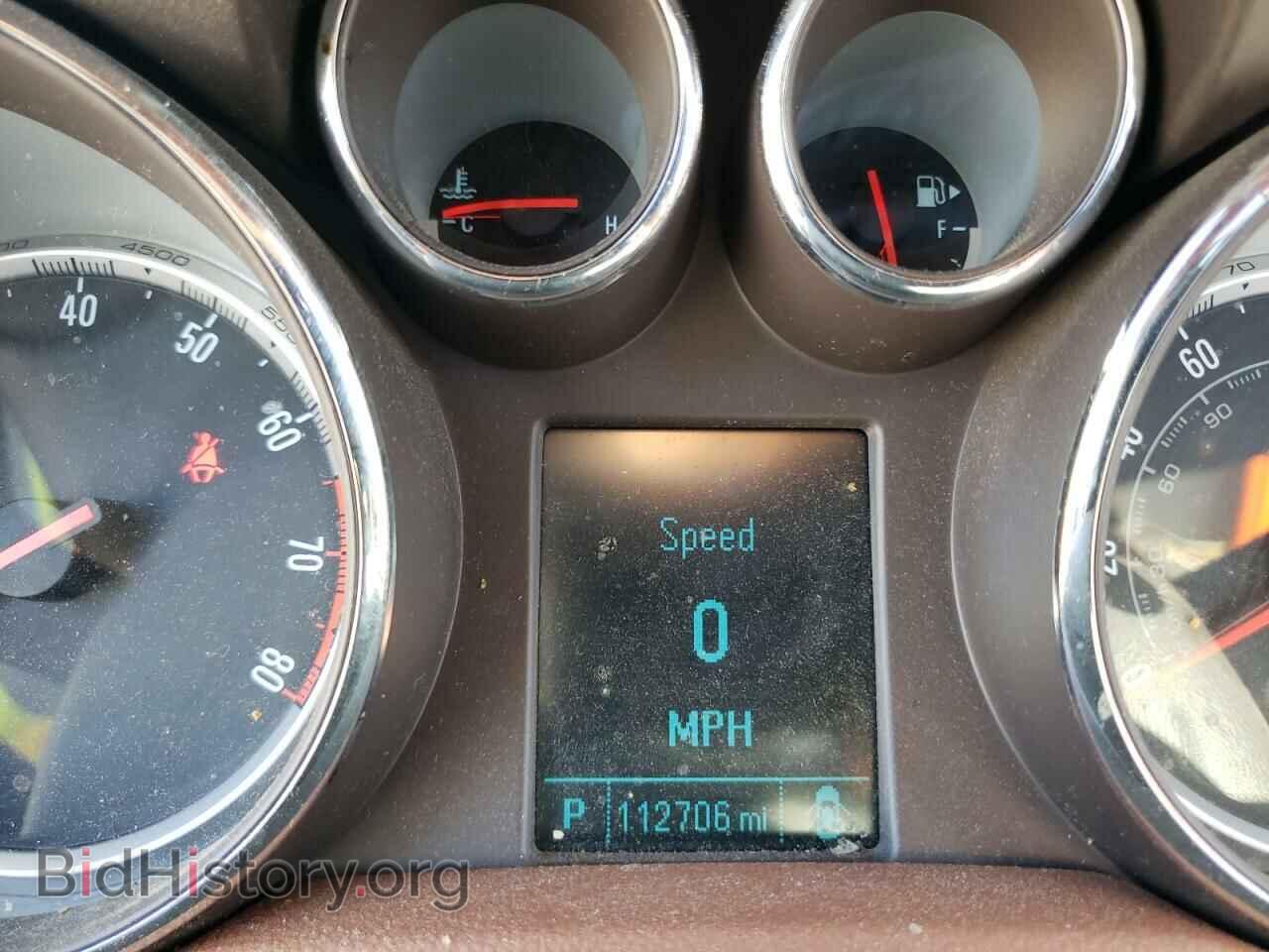 2015 BUICK ENCORE - VIN: KL4CJCSB6FB167822 - Фото 8