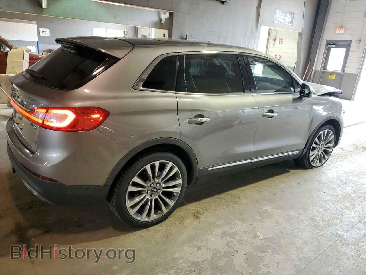 2016 LINCOLN MKX - VIN: 2LMTJ8LP5GBL37547 - Фото 3