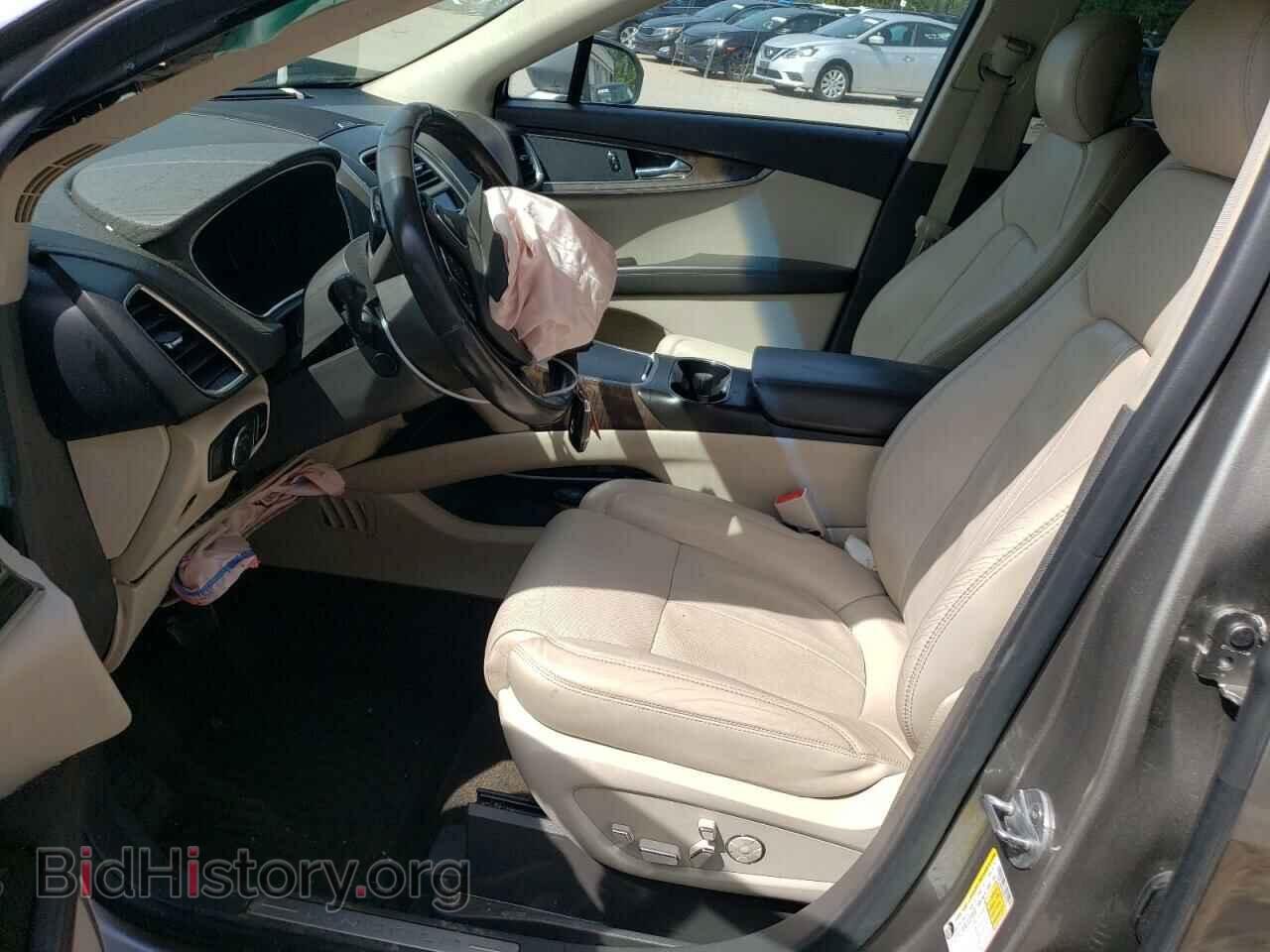 2016 LINCOLN MKX - VIN: 2LMTJ8LP5GBL37547 - Фото 7