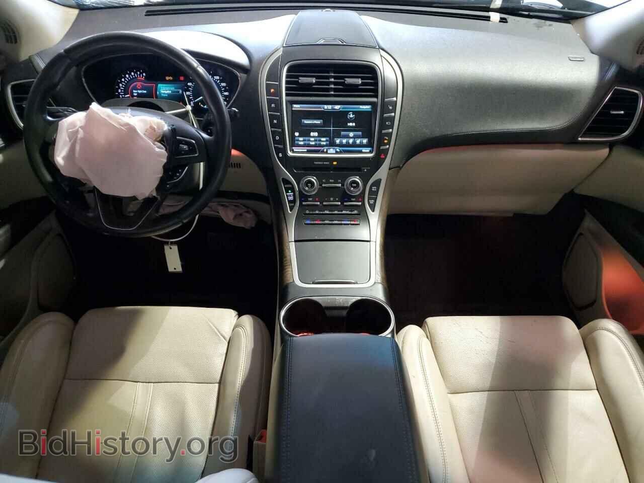 2016 LINCOLN MKX - VIN: 2LMTJ8LP5GBL37547 - Фото 8