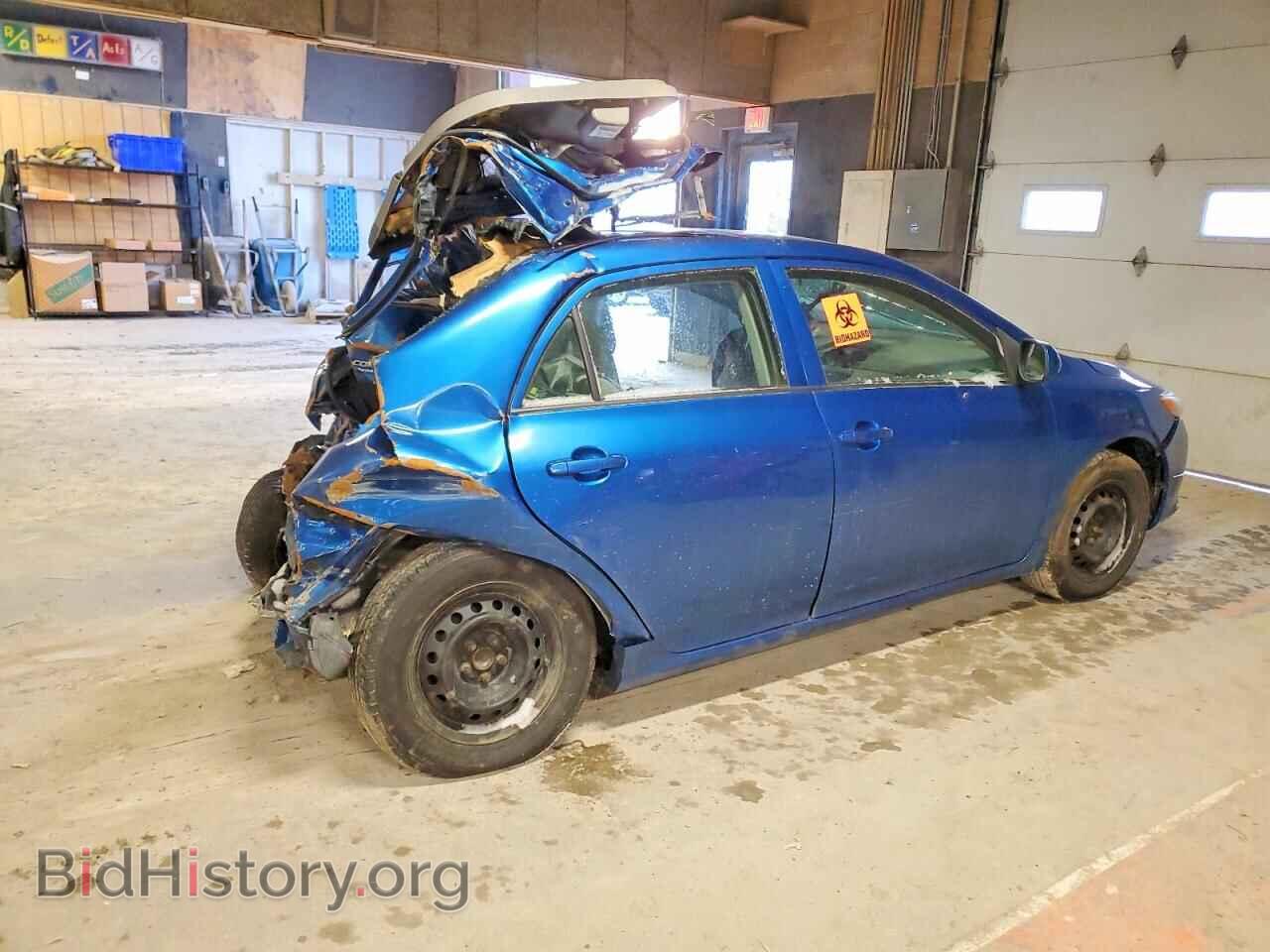 2009 TOYOTA COROLLA - VIN: 2T1BU40E69C164436 - Photo 3