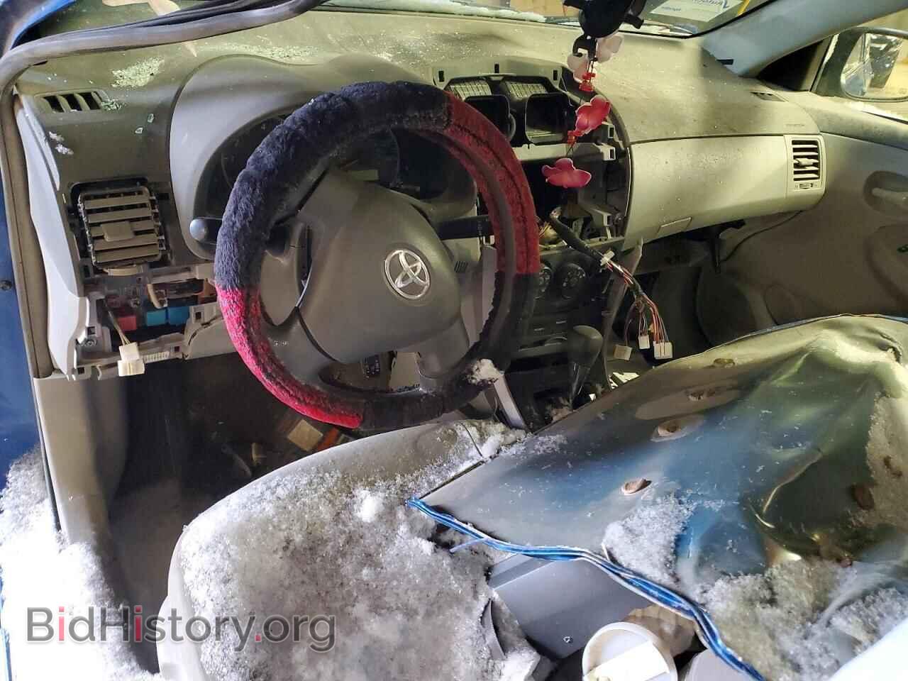 2009 TOYOTA COROLLA - VIN: 2T1BU40E69C164436 - Photo 8