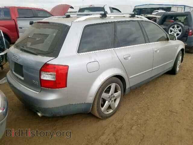 2002 AUDI A4 - VIN: WAUVT68E62A177680 - Фото 4