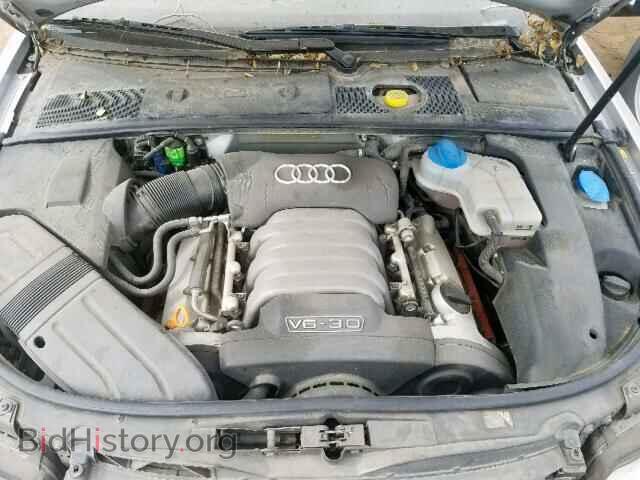 2002 AUDI A4 - VIN: WAUVT68E62A177680 - Фото 7