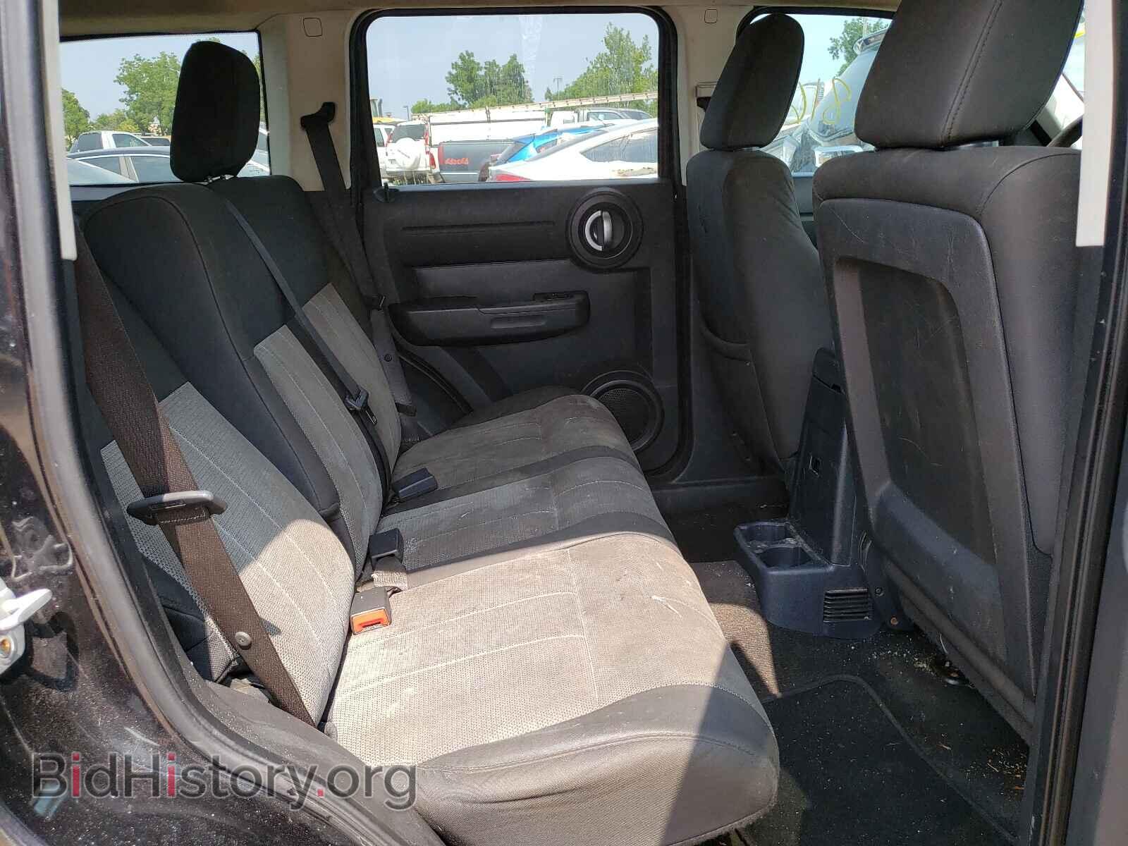 2008 DODGE NITRO - VIN: 1D8GU28KX8W211415 - Фото 6