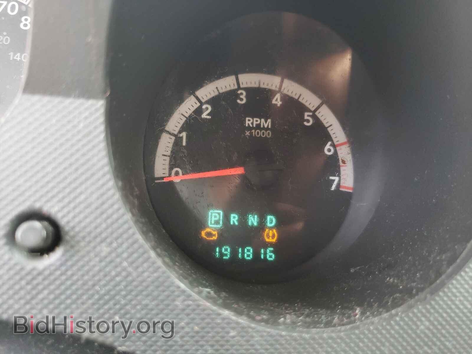 2008 DODGE NITRO - VIN: 1D8GU28KX8W211415 - Фото 8