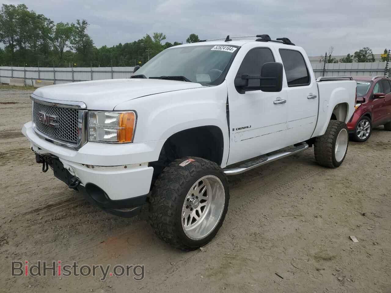 Photo 2GTEK638181226522 - GMC SIERRA 2008