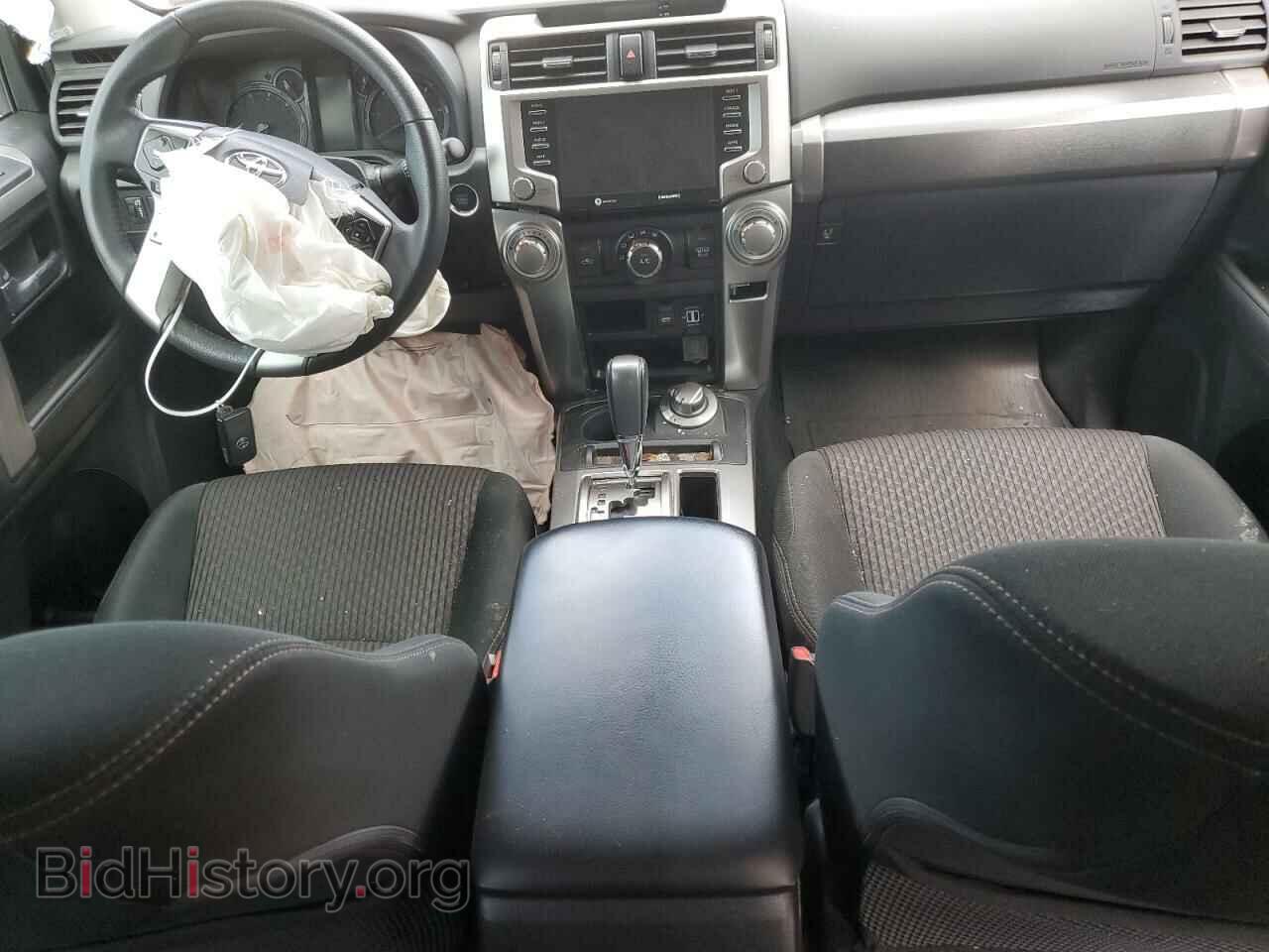 2021 TOYOTA 4RUNNER - VIN: JTEBU5JR4M5956593 - Фото 8