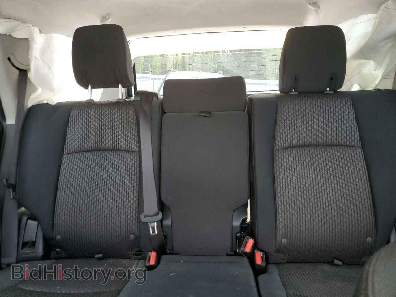 2021 TOYOTA 4RUNNER - VIN: JTEBU5JR4M5956593 - Фото 10