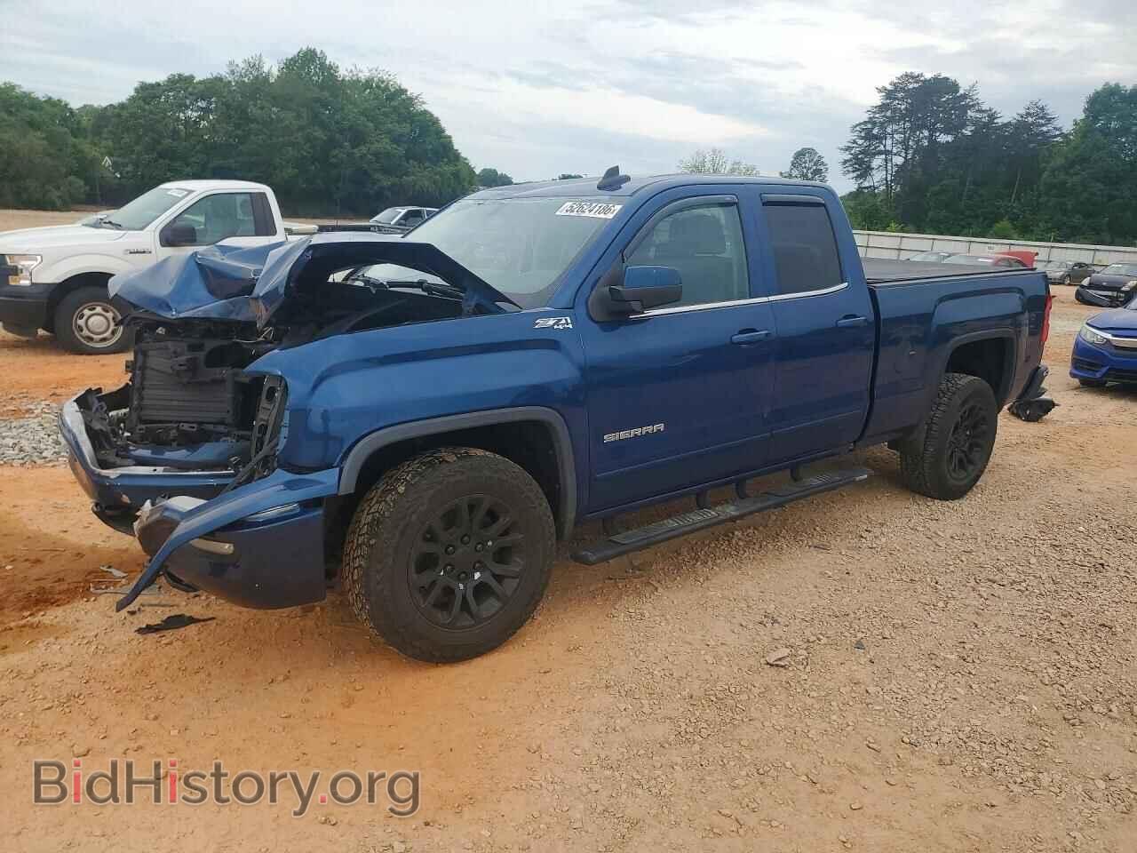 Photo 1GTV2MEC3HZ281633 - GMC SIERRA 2017