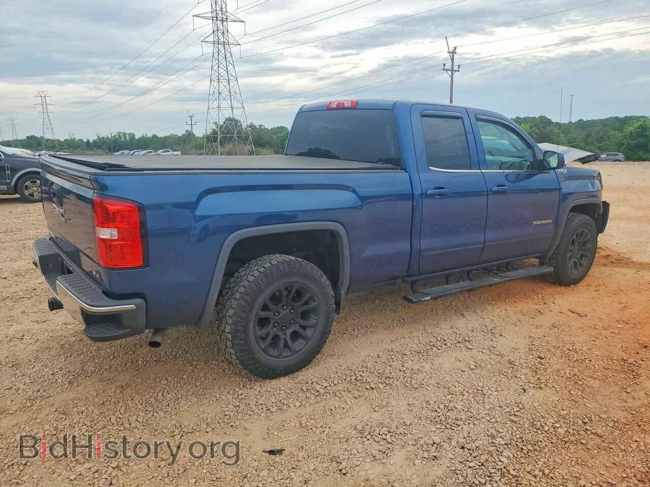 2017 GMC SIERRA - VIN: 1GTV2MEC3HZ281633 - Фото 3