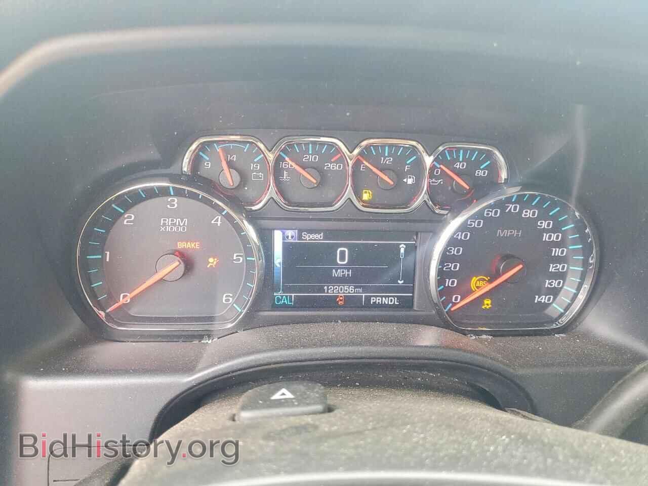 2017 GMC SIERRA - VIN: 1GTV2MEC3HZ281633 - Фото 9