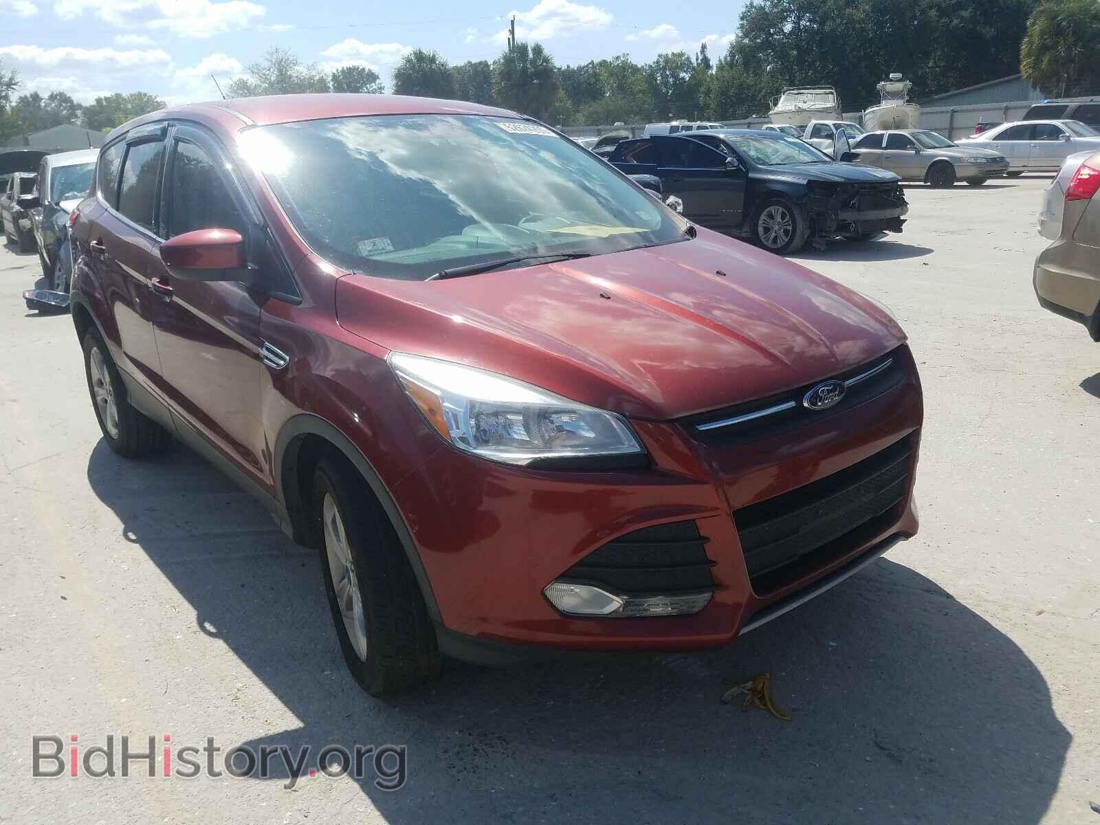 Фотография 1FMCU9G91EUD97854 - FORD ESCAPE 2014