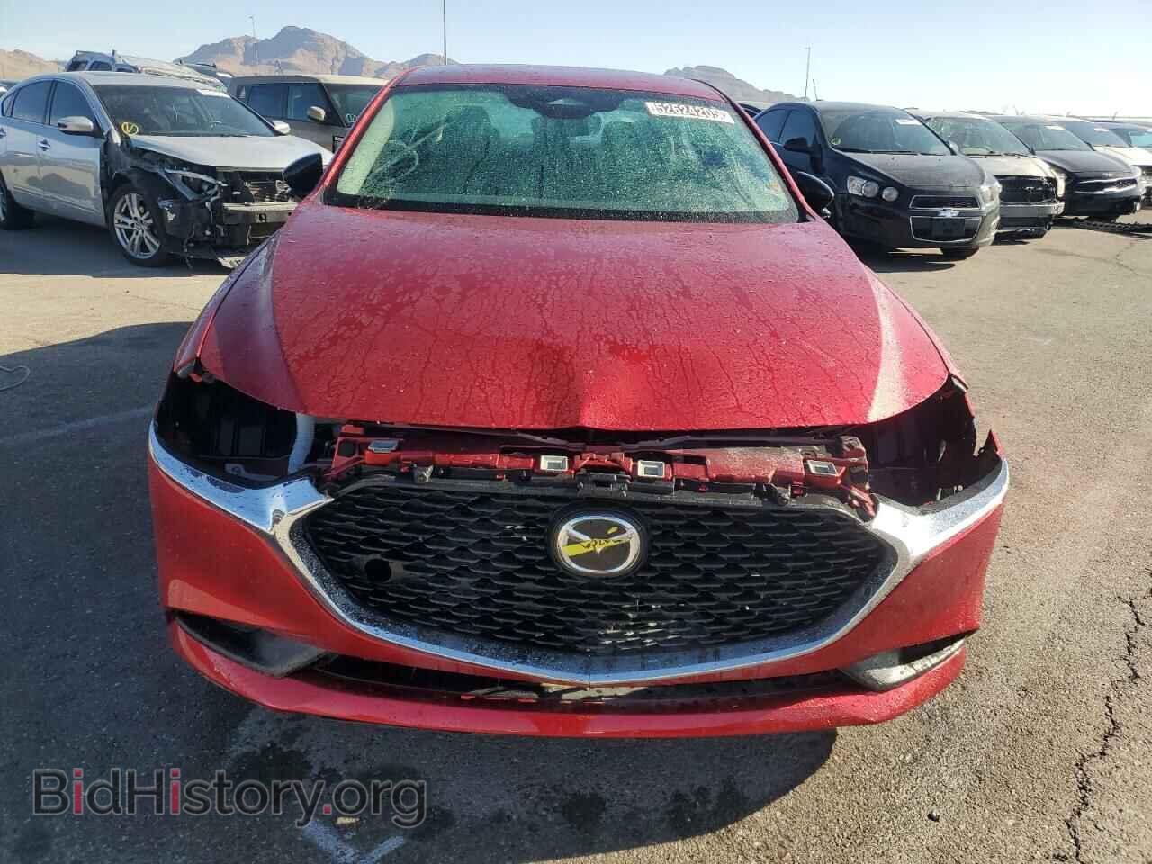 2024 MAZDA 3 SELECT S - VIN: 3MZBPABM4RM413489 - Фото 5