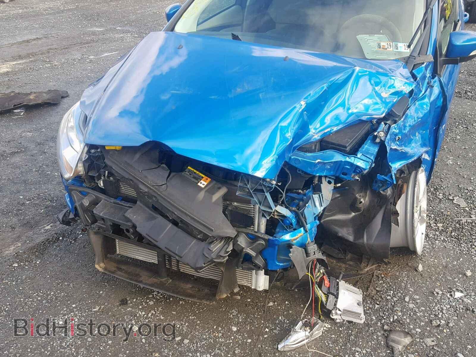 2013 FORD FOCUS - VIN: 1FADP3K27DL330466 - Фото 10