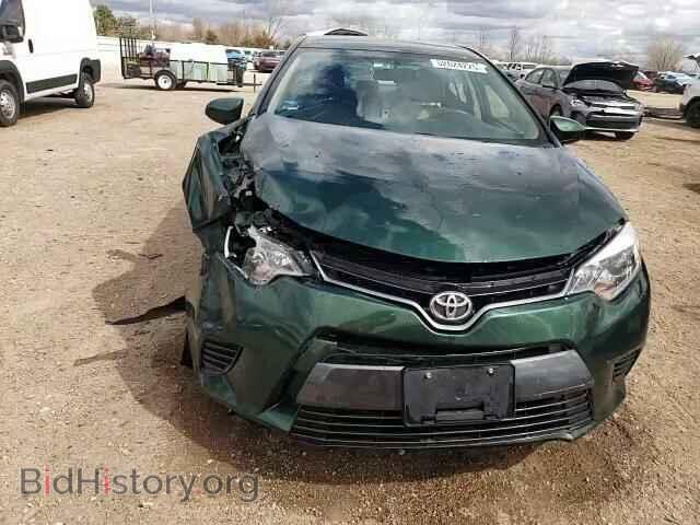 2015 TOYOTA COROLLA - VIN: 2T1BPRHE4FC367779 - Фото 13