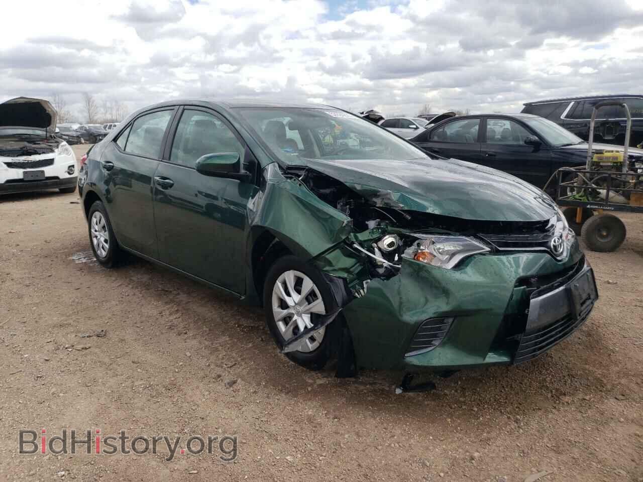 2015 TOYOTA COROLLA - VIN: 2T1BPRHE4FC367779 - Фото 4