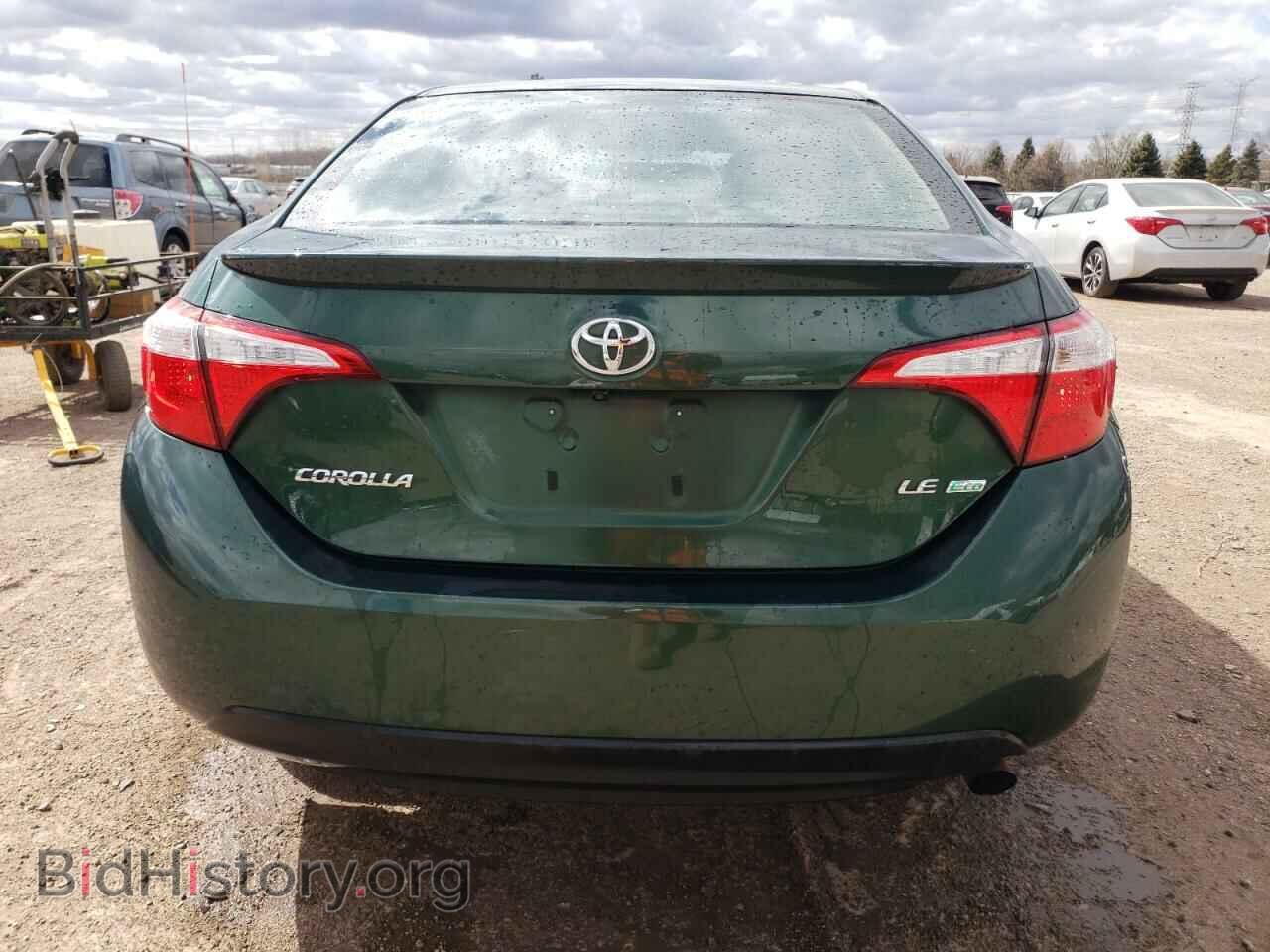 2015 TOYOTA COROLLA - VIN: 2T1BPRHE4FC367779 - Фото 6
