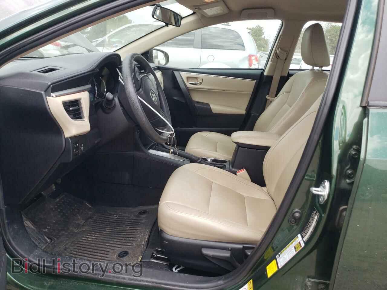 2015 TOYOTA COROLLA - VIN: 2T1BPRHE4FC367779 - Фото 7