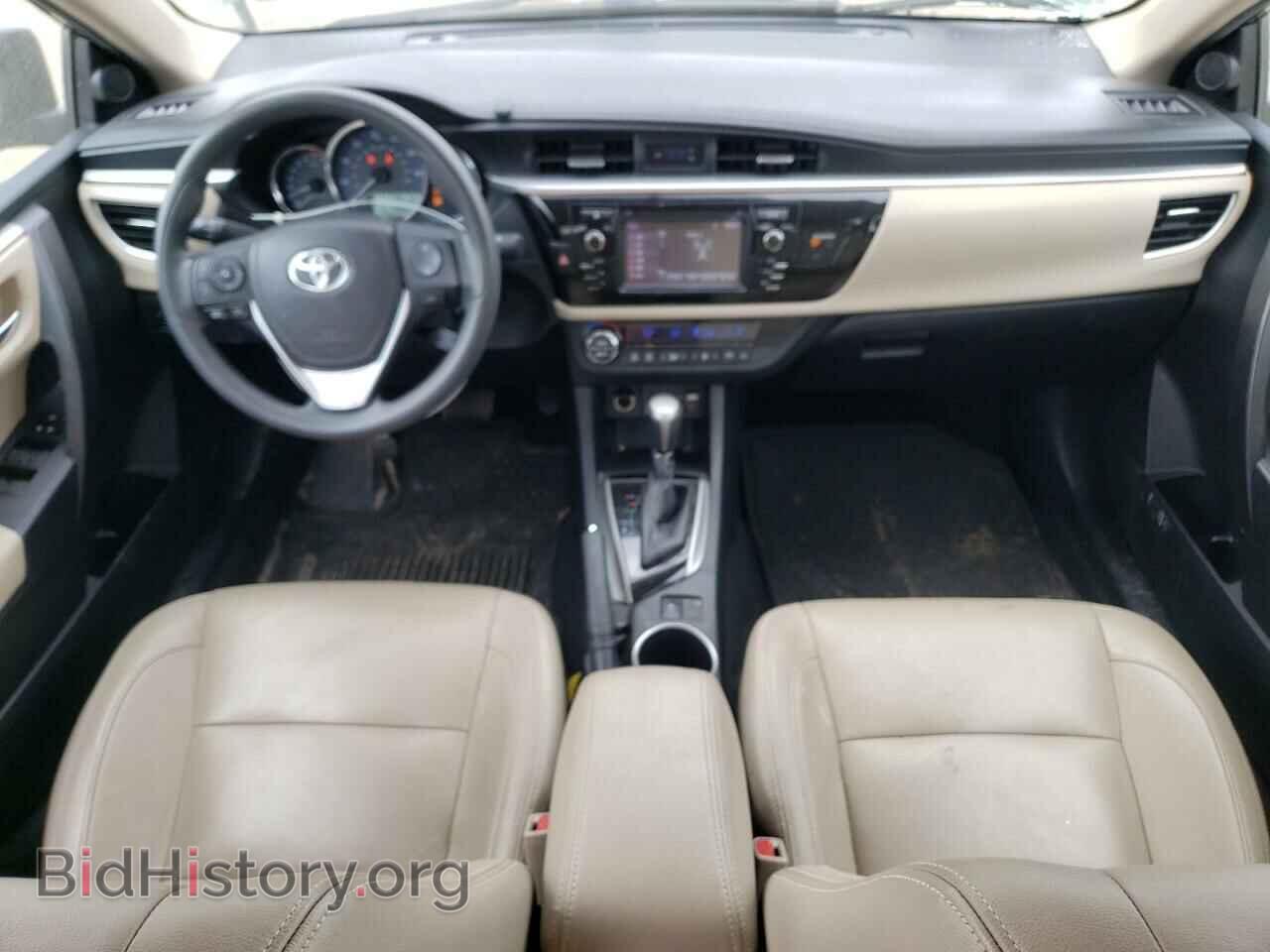 2015 TOYOTA COROLLA - VIN: 2T1BPRHE4FC367779 - Фото 8
