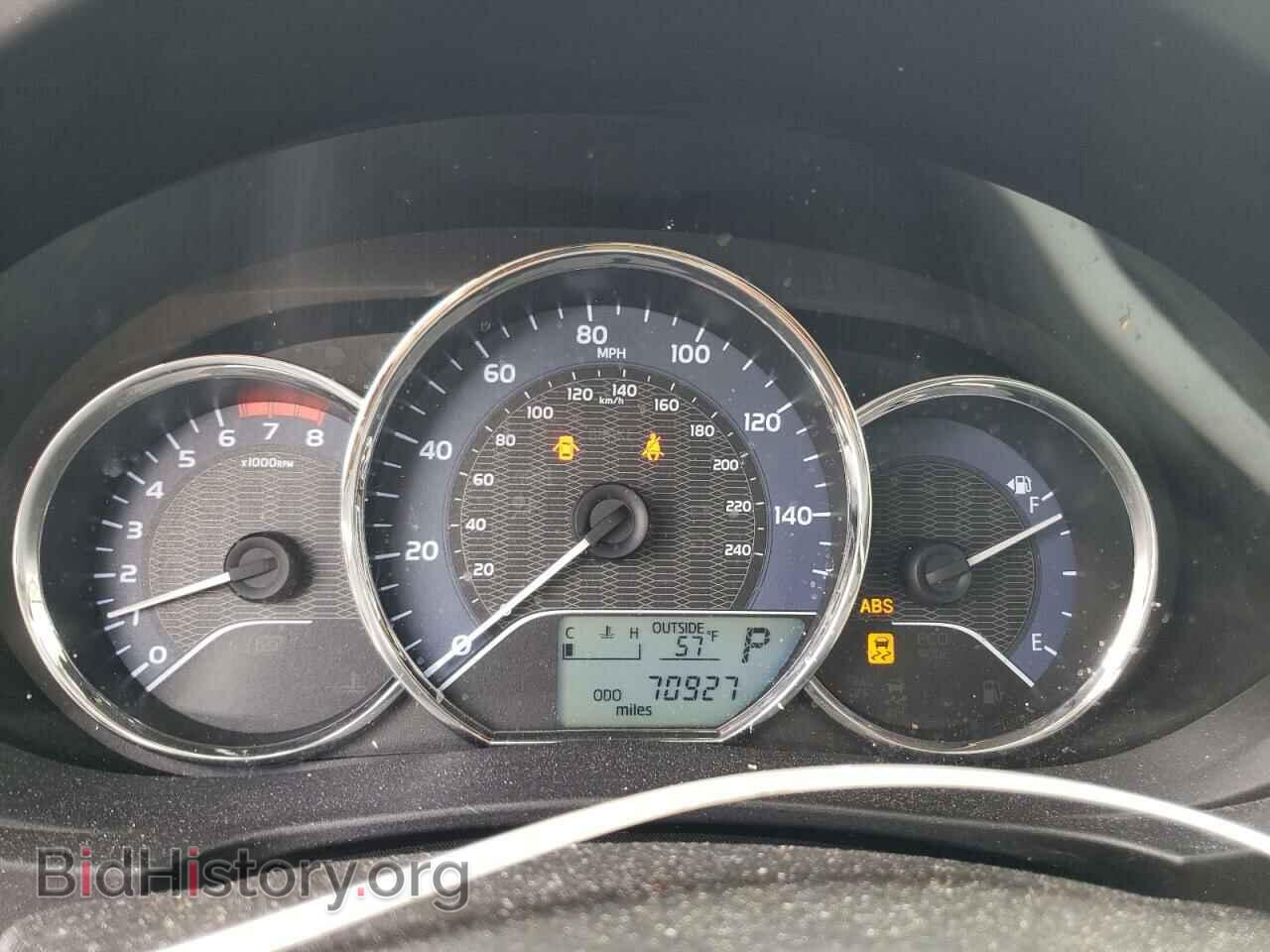 2015 TOYOTA COROLLA - VIN: 2T1BPRHE4FC367779 - Фото 9