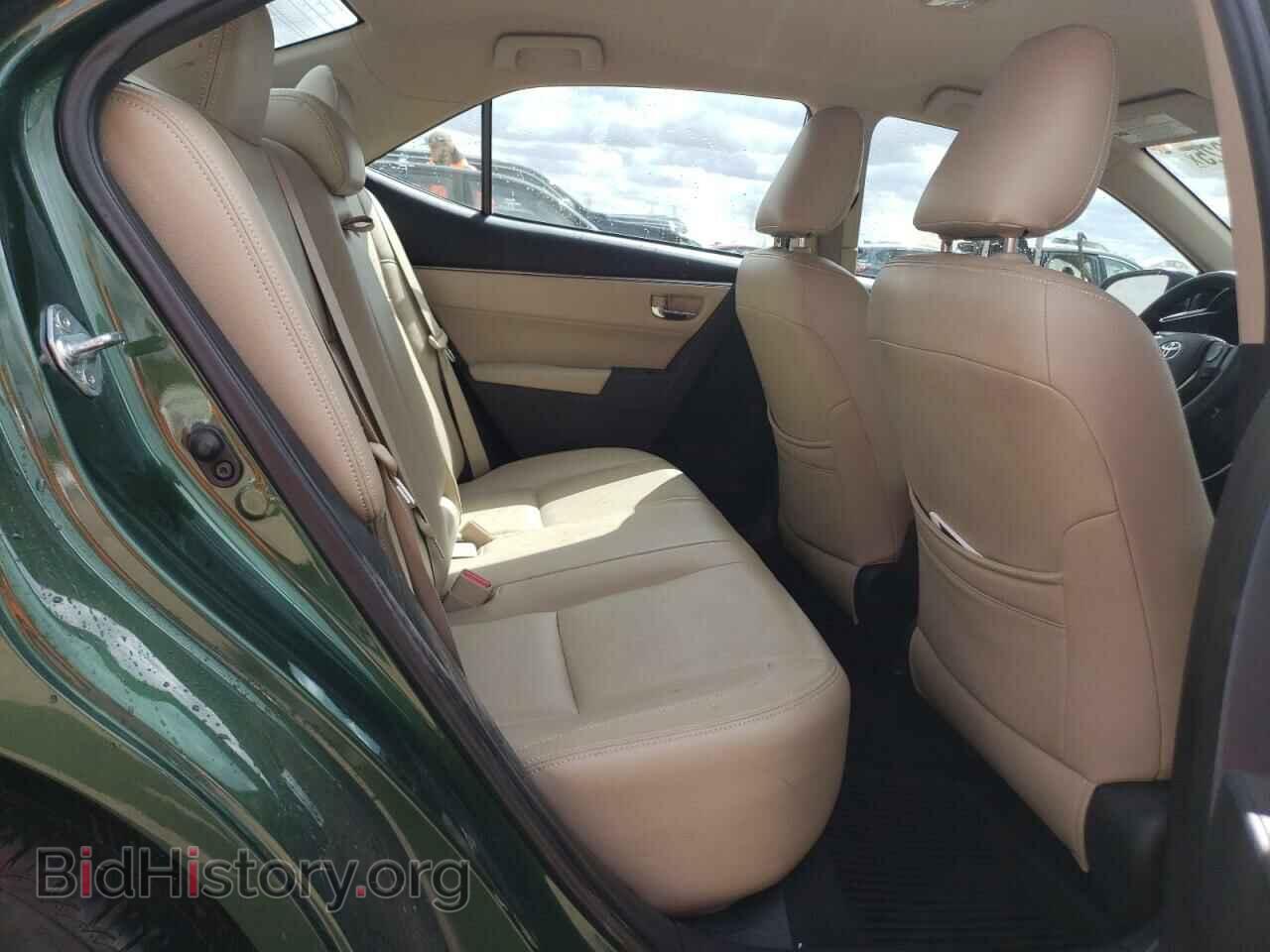 2015 TOYOTA COROLLA - VIN: 2T1BPRHE4FC367779 - Фото 10