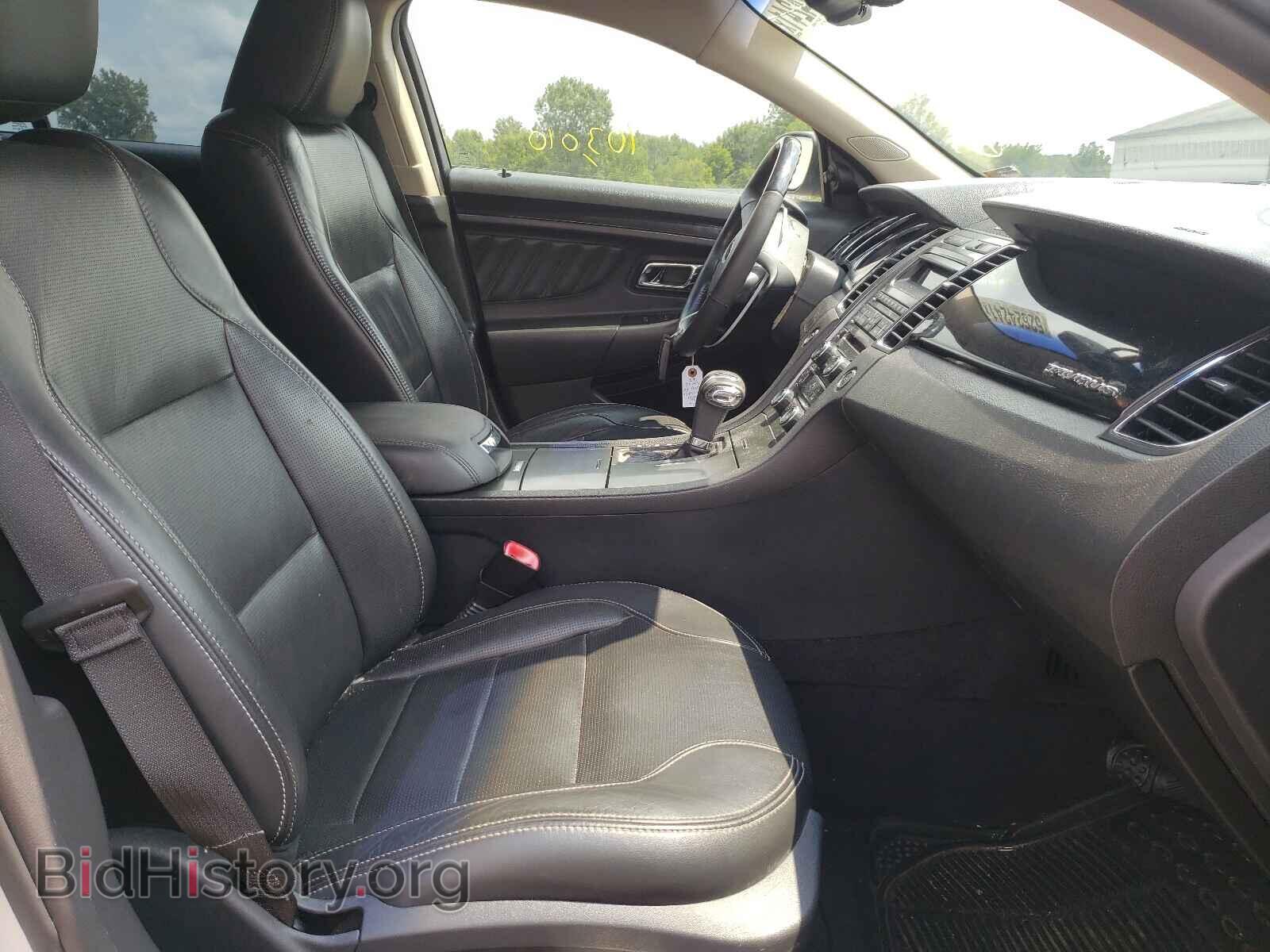 2011 FORD TAURUS - VIN: 1FAHP2FW6BG119564 - Фото 5