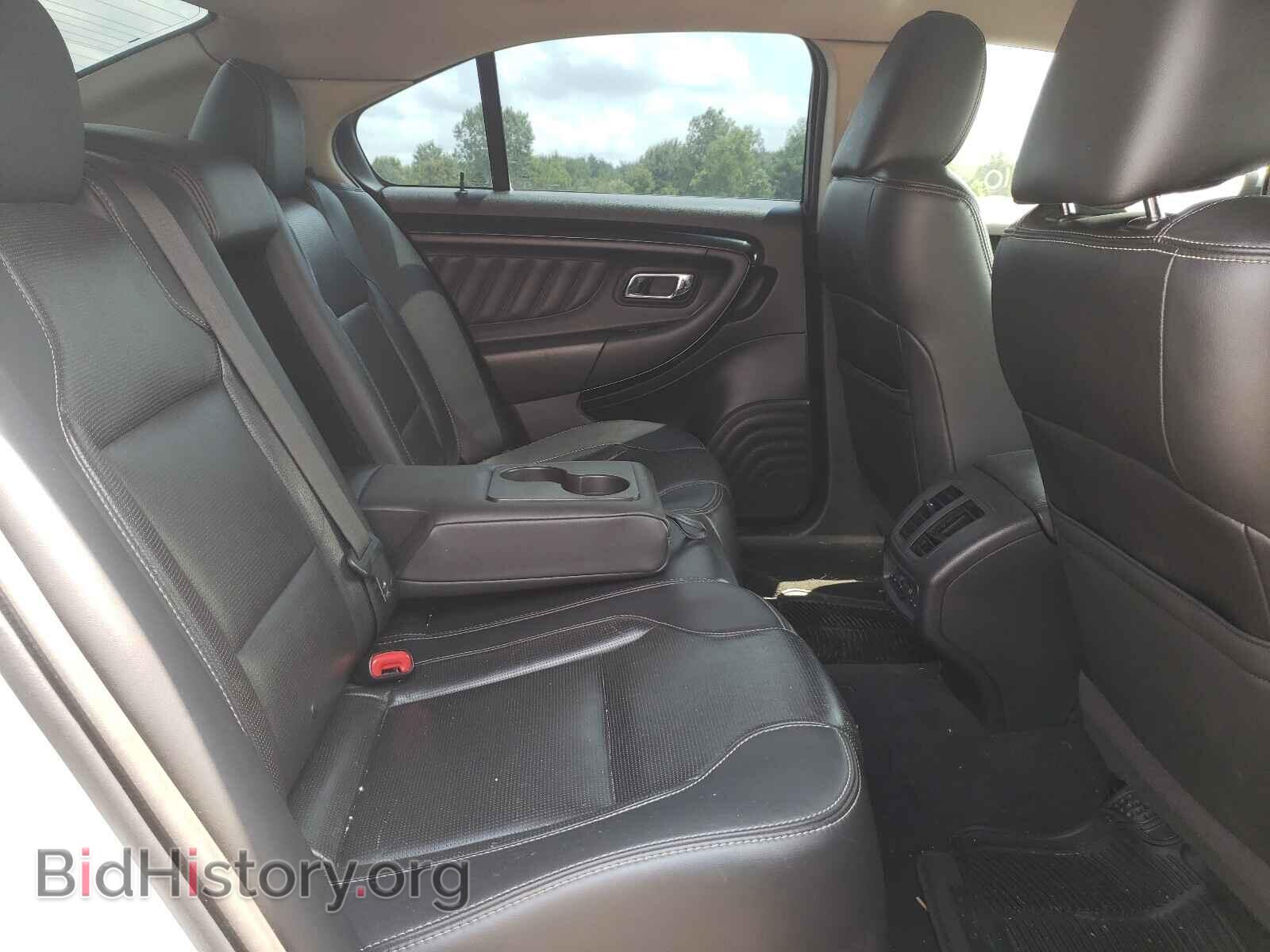 2011 FORD TAURUS - VIN: 1FAHP2FW6BG119564 - Фото 6