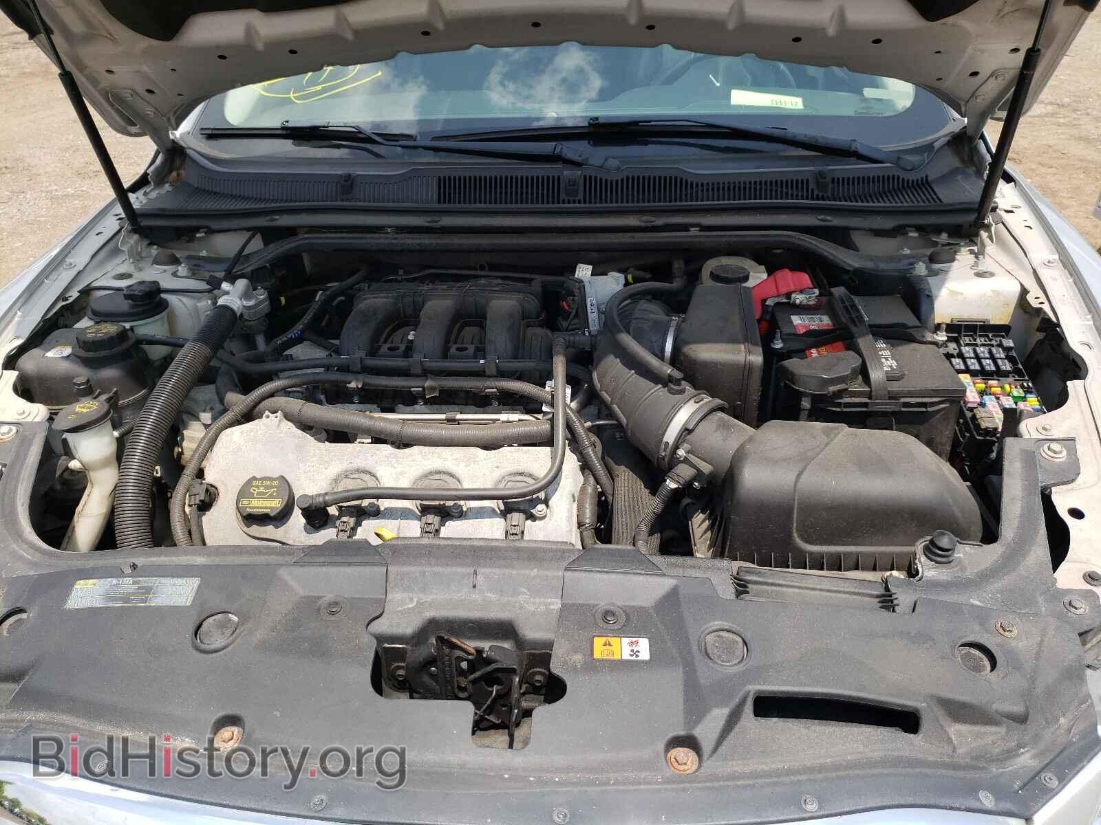 2011 FORD TAURUS - VIN: 1FAHP2FW6BG119564 - Фото 7