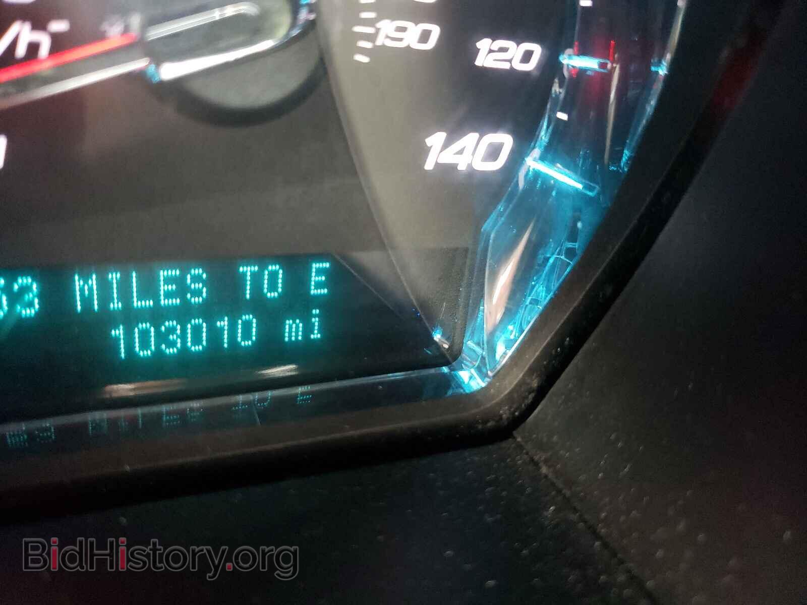 2011 FORD TAURUS - VIN: 1FAHP2FW6BG119564 - Фото 8