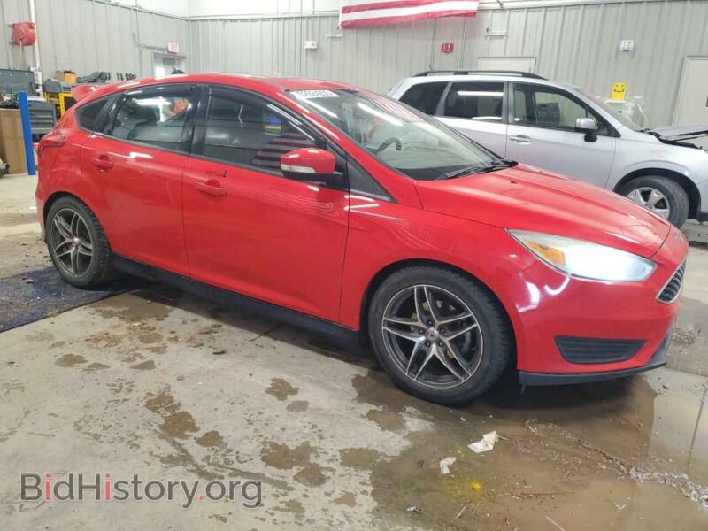 2015 Ford FOCUS (VIN 1FADP3K29FL214382) — фото 4 из 12