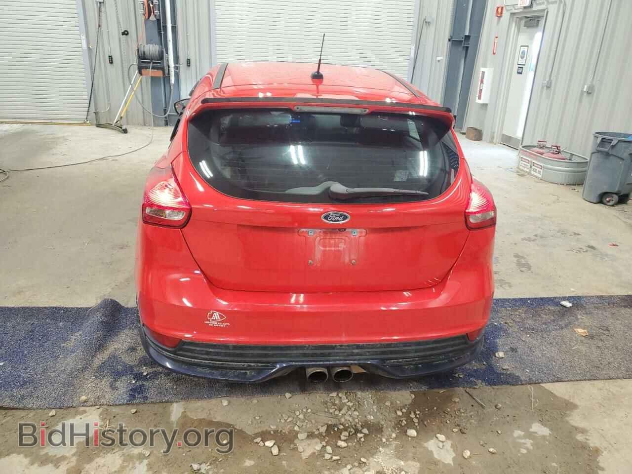 2015 FORD FOCUS - VIN: 1FADP3K29FL214382 - Фото 6