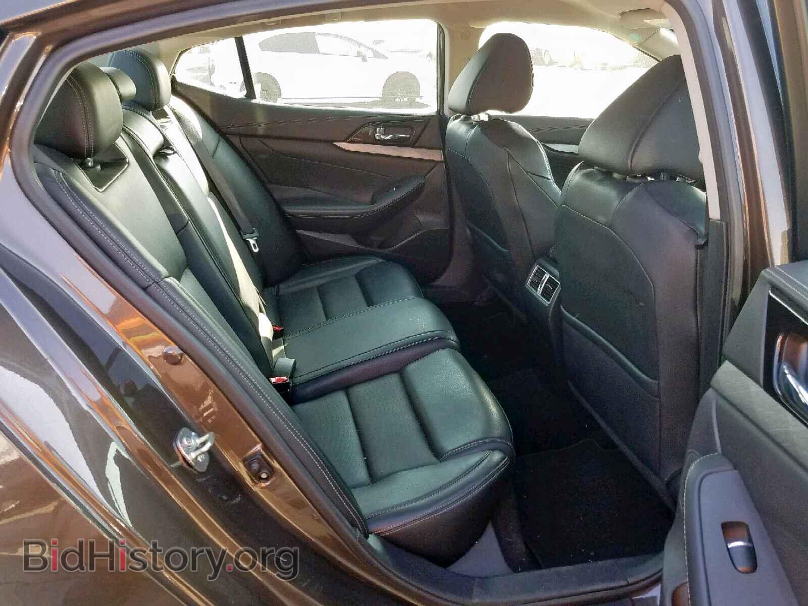 2017 NISSAN MAXIMA - VIN: 1N4AA6AP4HC371209 - Фото 6