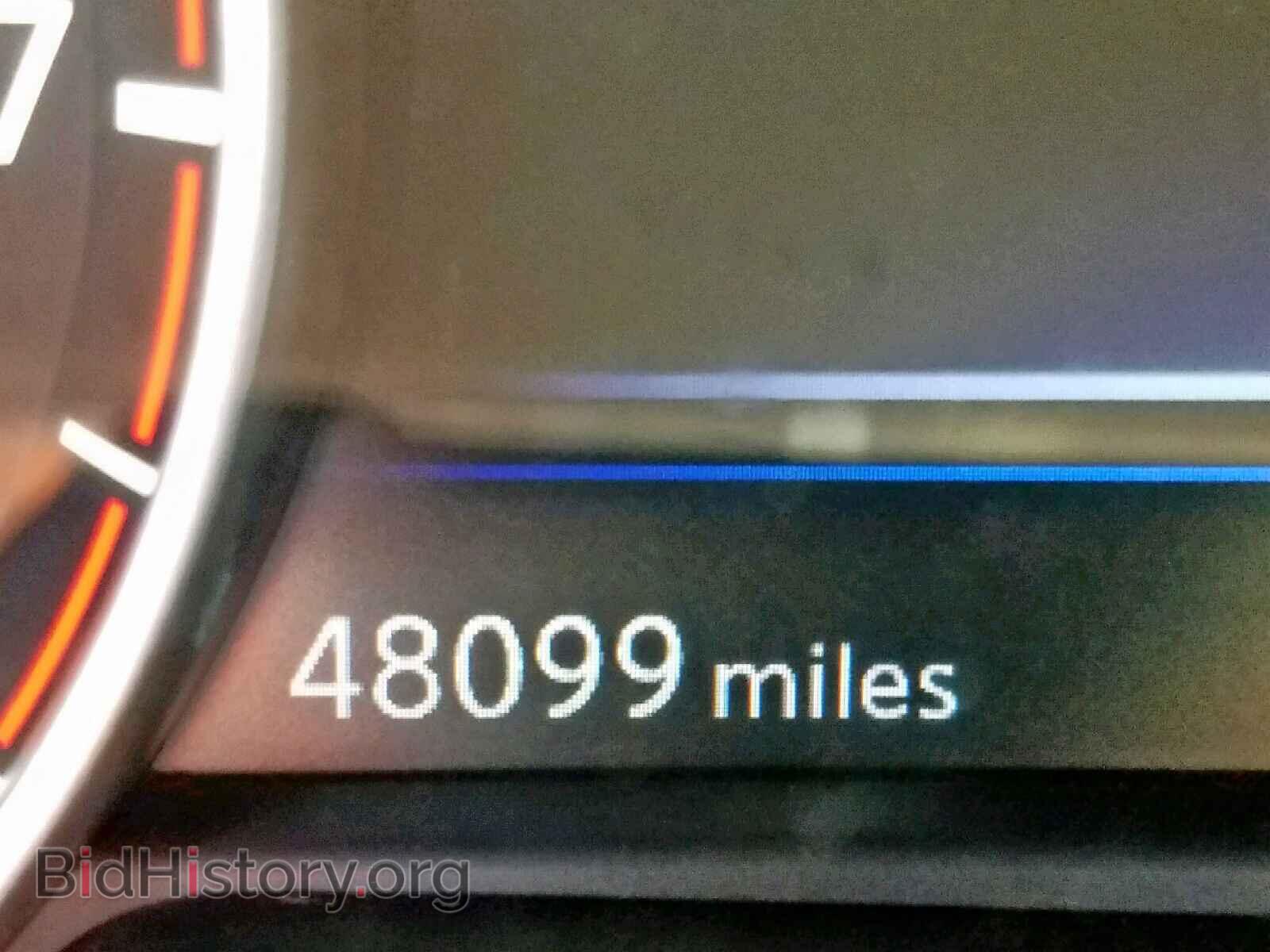 2017 NISSAN MAXIMA - VIN: 1N4AA6AP4HC371209 - Фото 8