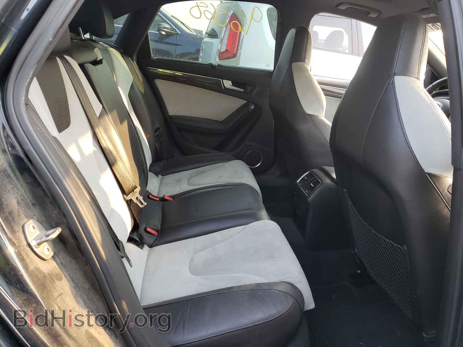 2012 AUDI S4/RS4 - VIN: WAUKGAFL0CA111557 - Фото 6