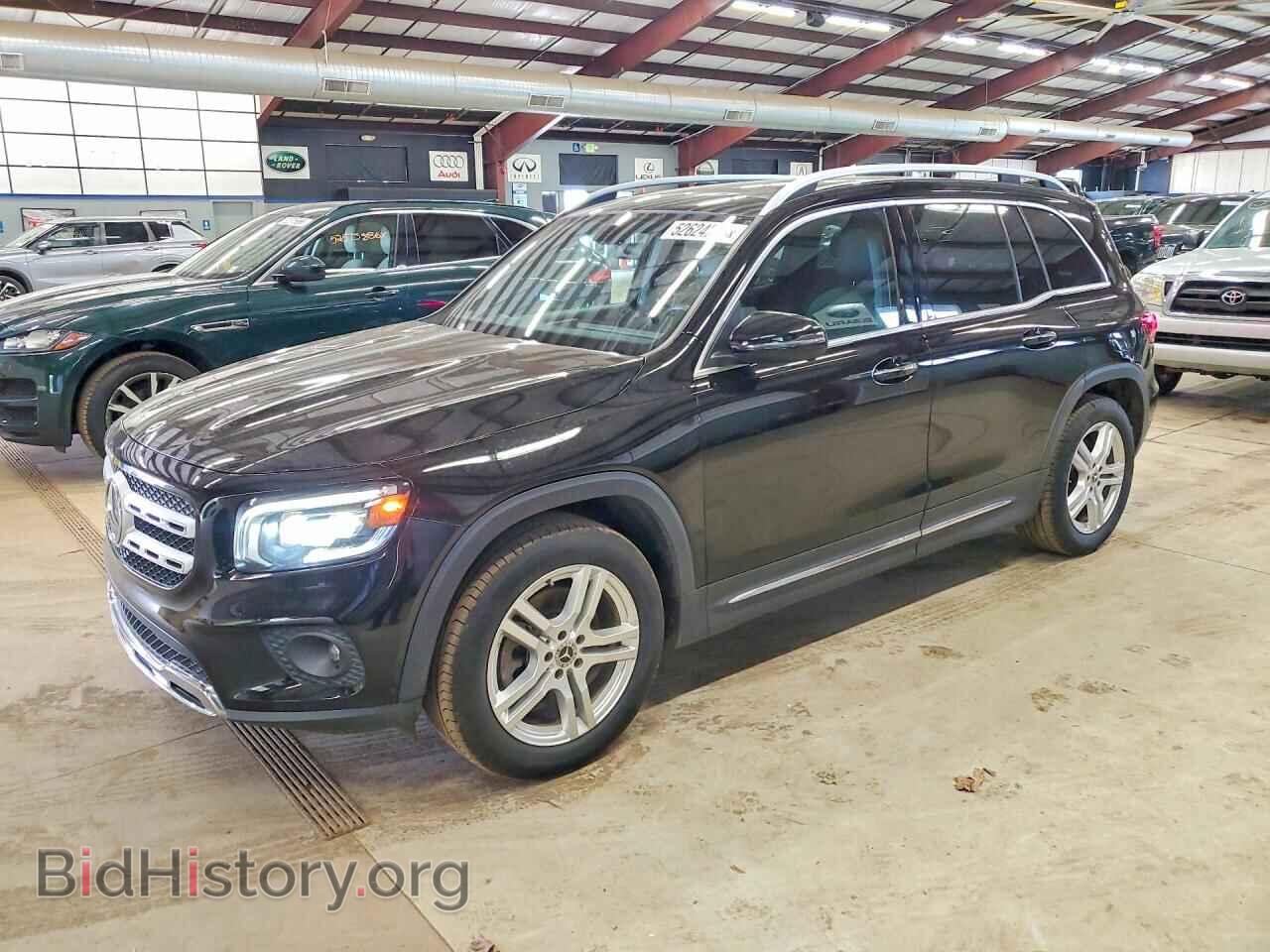 Photo W1N4M4HB4MW148652 - MERCEDES-BENZ GLB-CLASS 2021