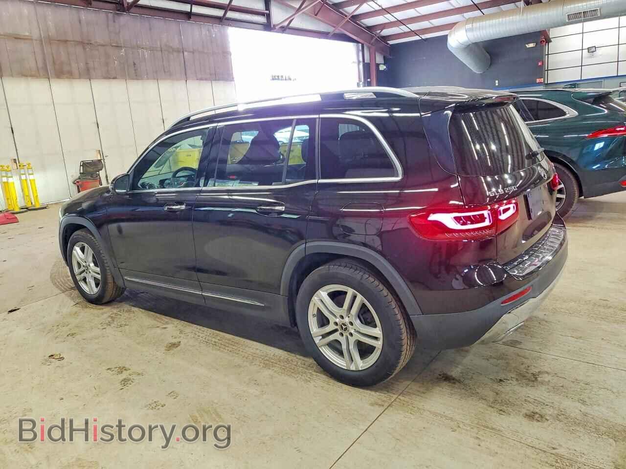 2021 MERCEDES-BENZ GLB-CLASS - VIN: W1N4M4HB4MW148652 - Фото 2