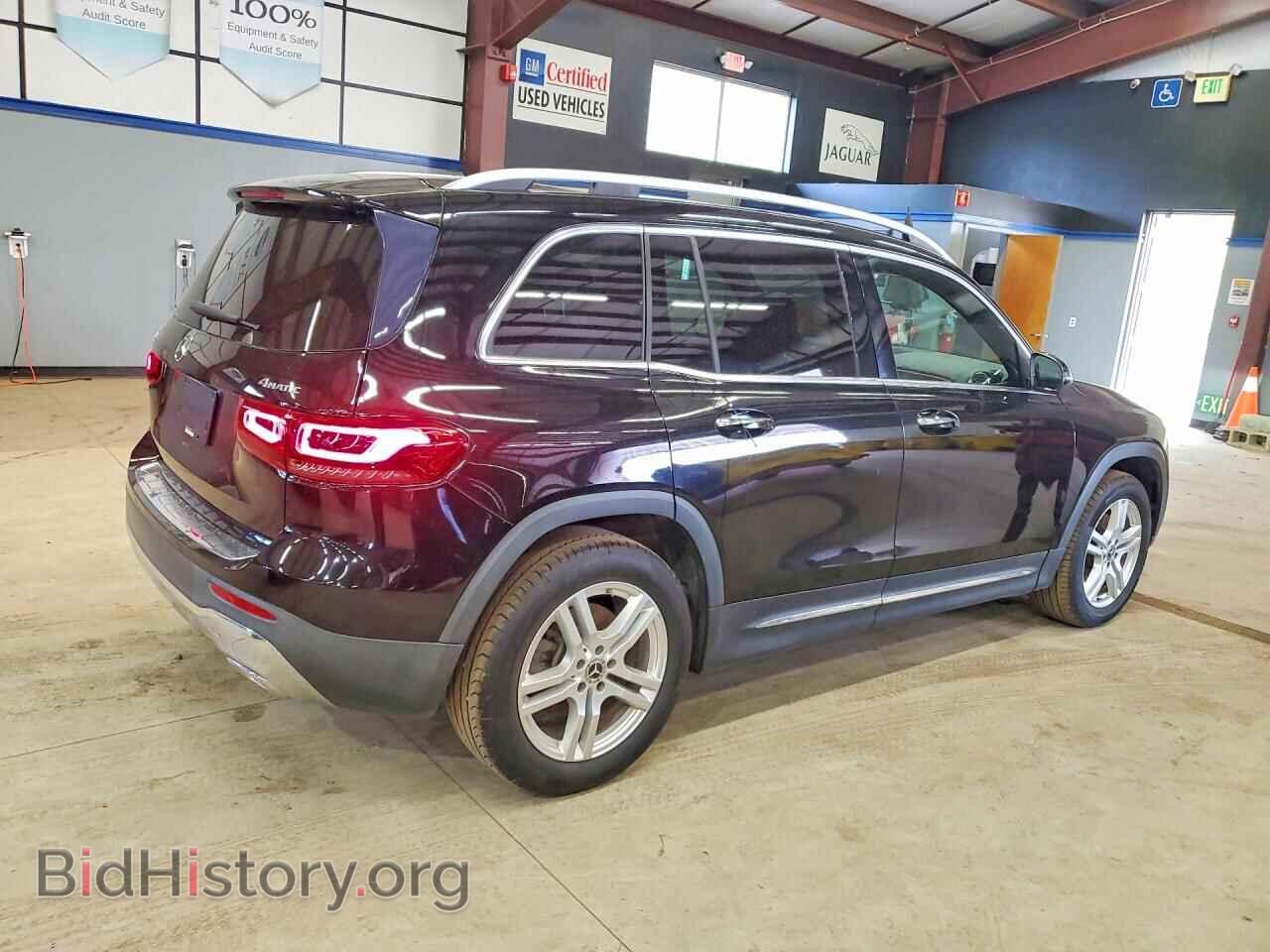 2021 MERCEDES-BENZ GLB-CLASS - VIN: W1N4M4HB4MW148652 - Фото 3