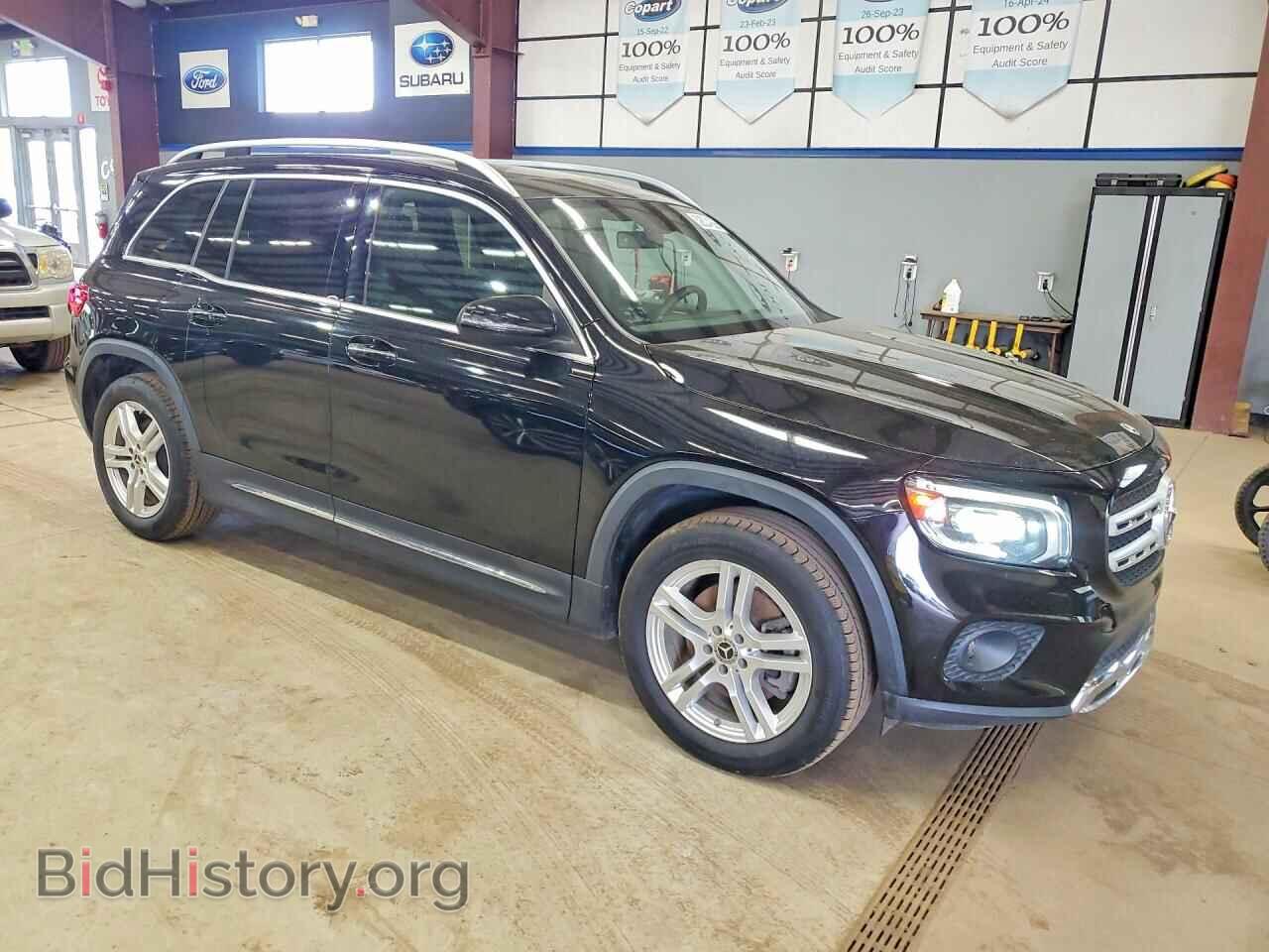 2021 MERCEDES-BENZ GLB-CLASS - VIN: W1N4M4HB4MW148652 - Фото 4