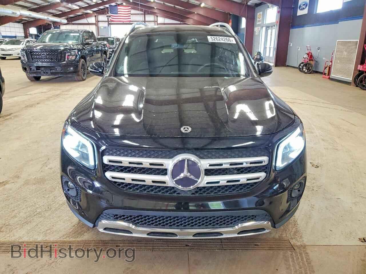 2021 MERCEDES-BENZ GLB-CLASS - VIN: W1N4M4HB4MW148652 - Фото 5