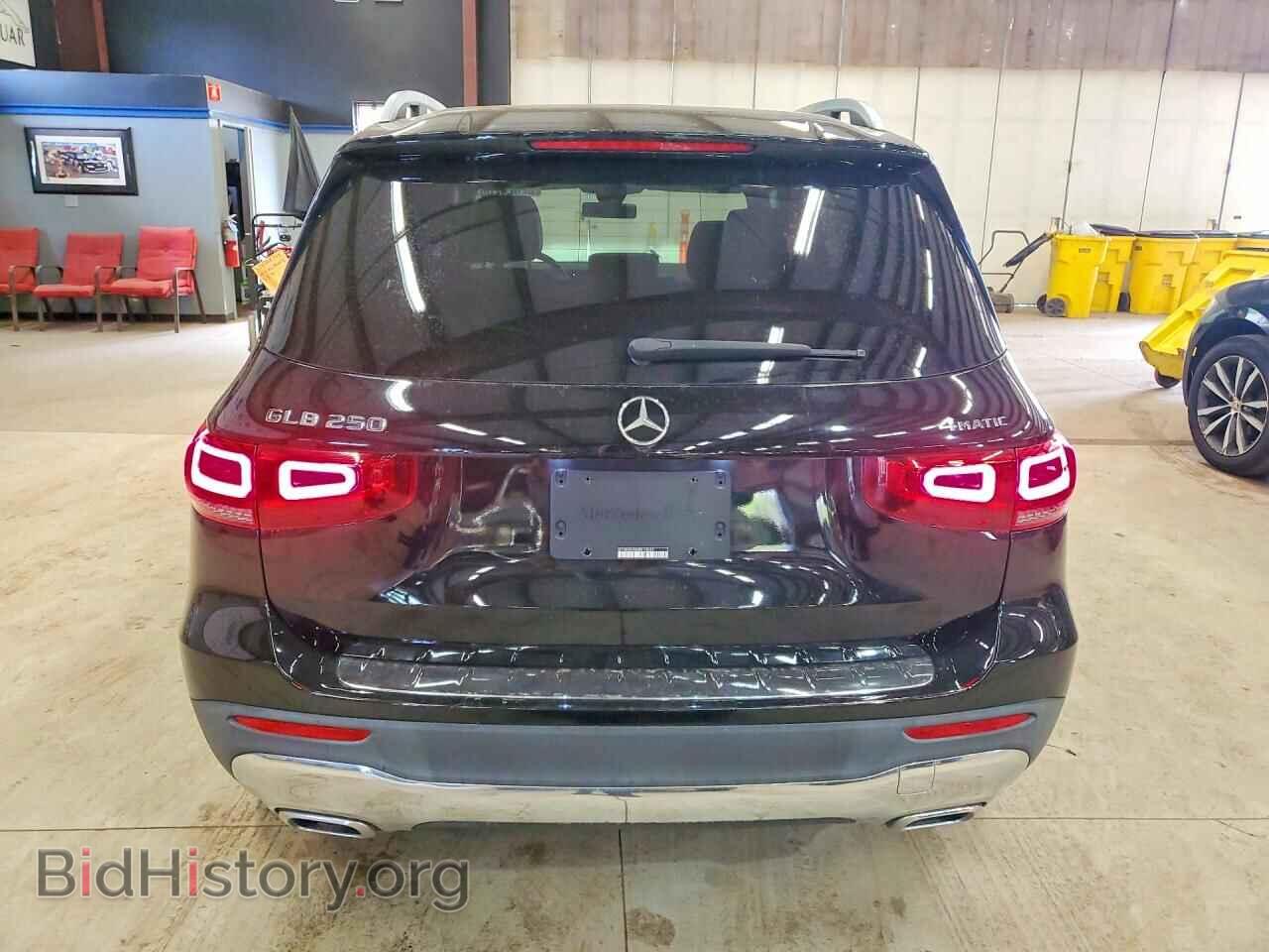 2021 MERCEDES-BENZ GLB-CLASS - VIN: W1N4M4HB4MW148652 - Фото 6
