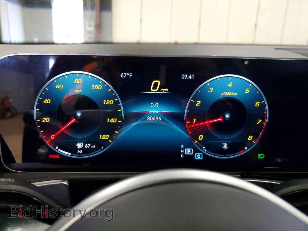 2021 MERCEDES-BENZ GLB-CLASS - VIN: W1N4M4HB4MW148652 - Фото 9
