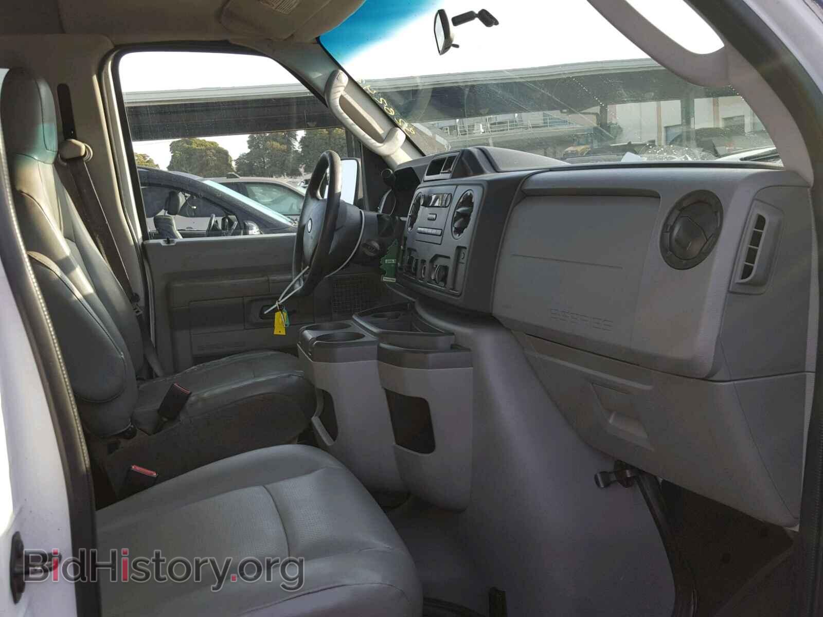 2011 FORD ECONOLINE - VIN: 1FBSS3BL1BDA25498 - Фото 5