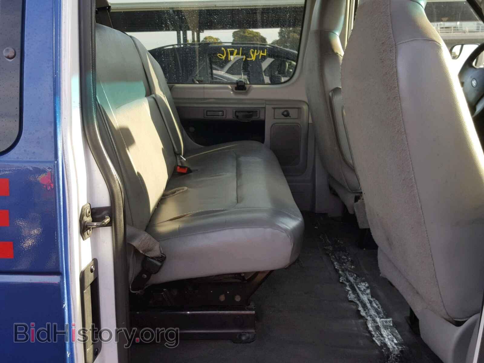 2011 FORD ECONOLINE - VIN: 1FBSS3BL1BDA25498 - Фото 6