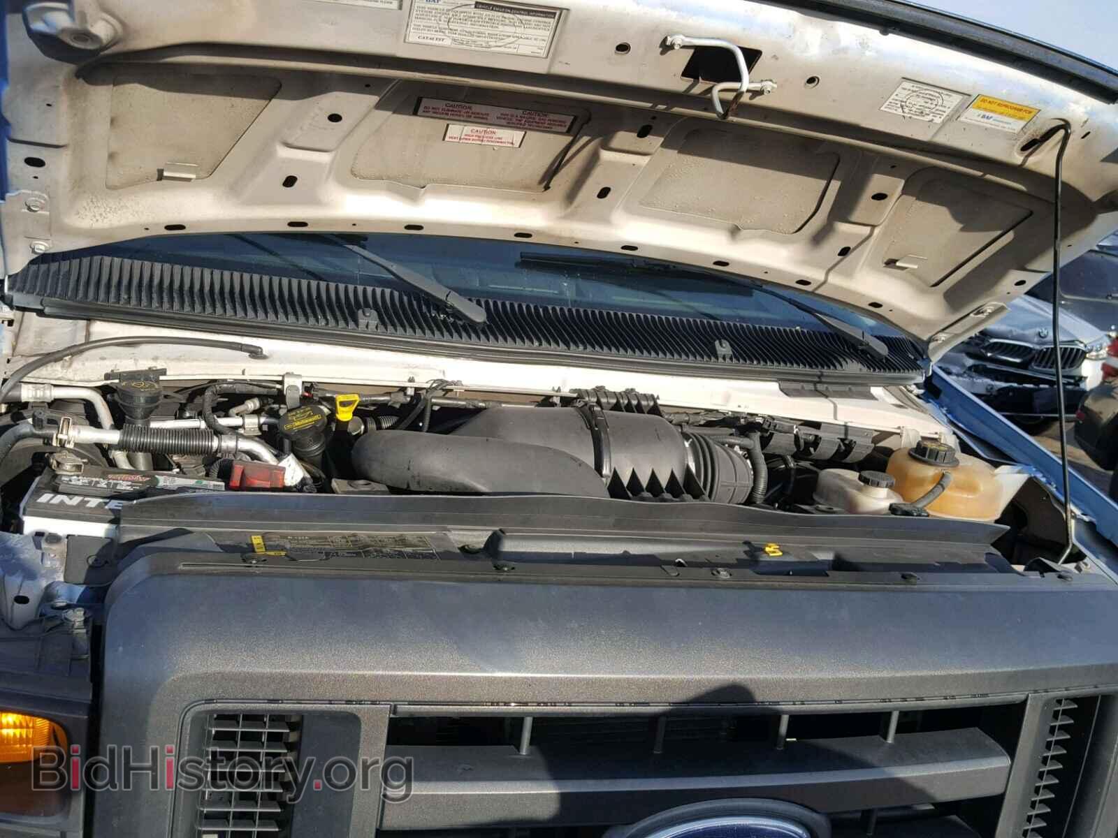 2011 FORD ECONOLINE - VIN: 1FBSS3BL1BDA25498 - Фото 7