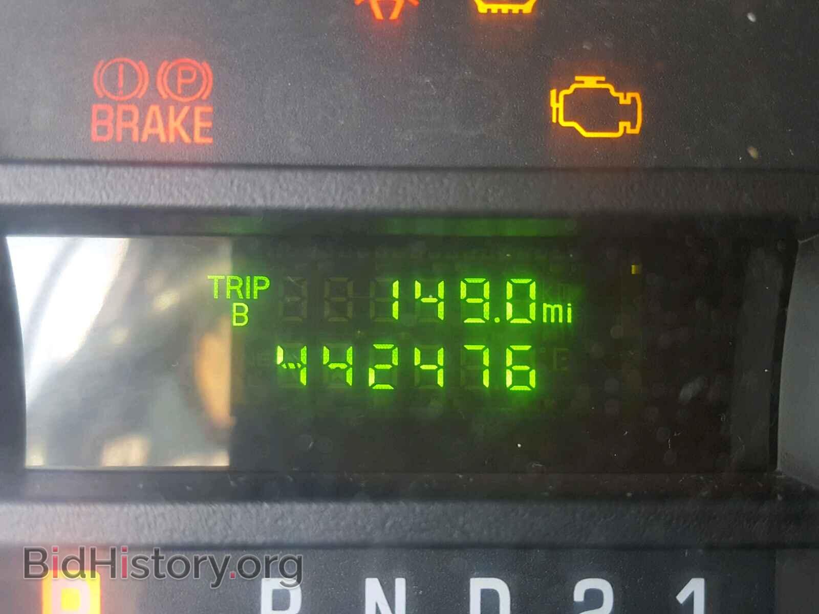 2011 FORD ECONOLINE - VIN: 1FBSS3BL1BDA25498 - Фото 8