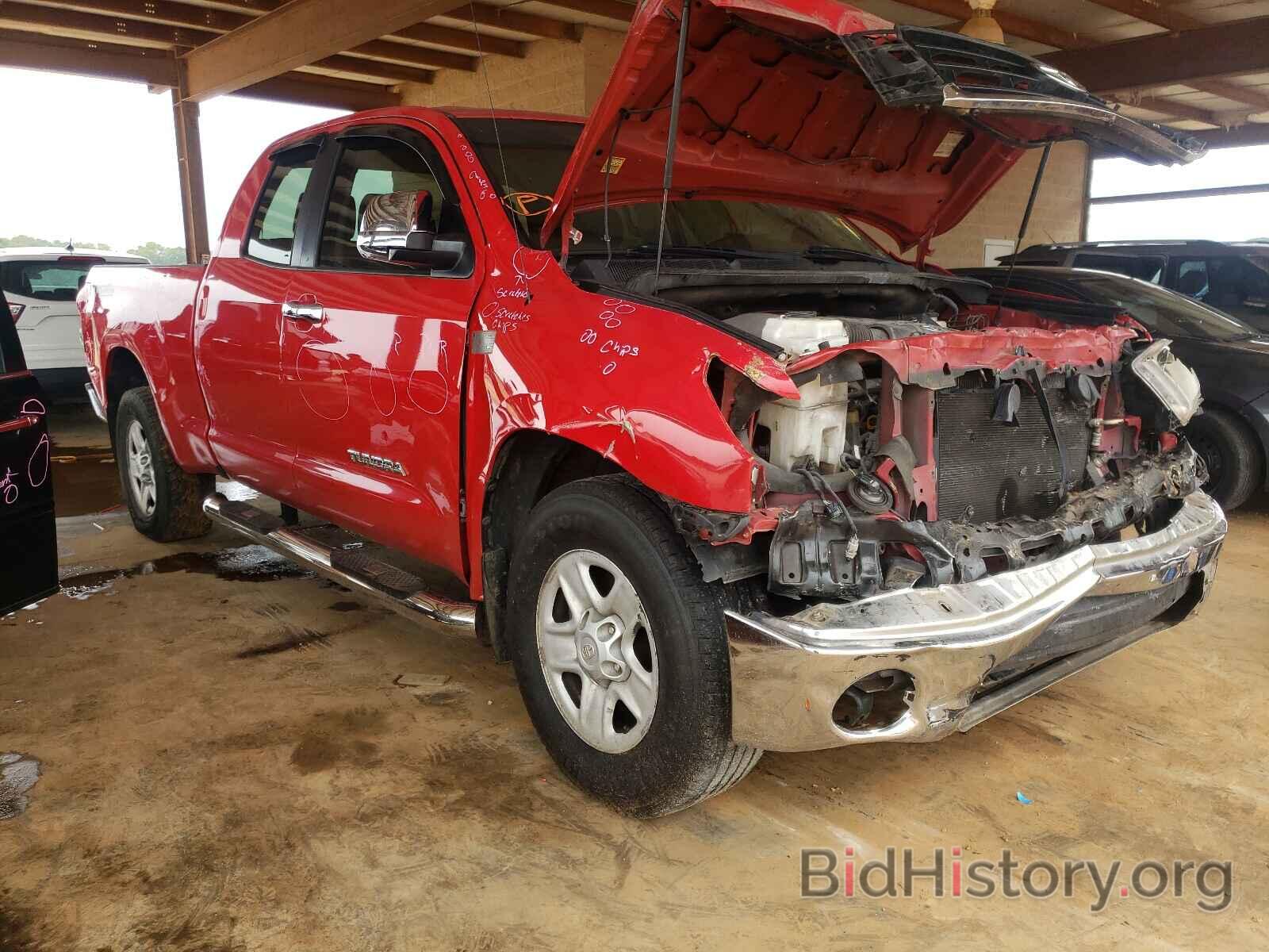 Photo 5TBRV54118S481922 - TOYOTA TUNDRA 2008