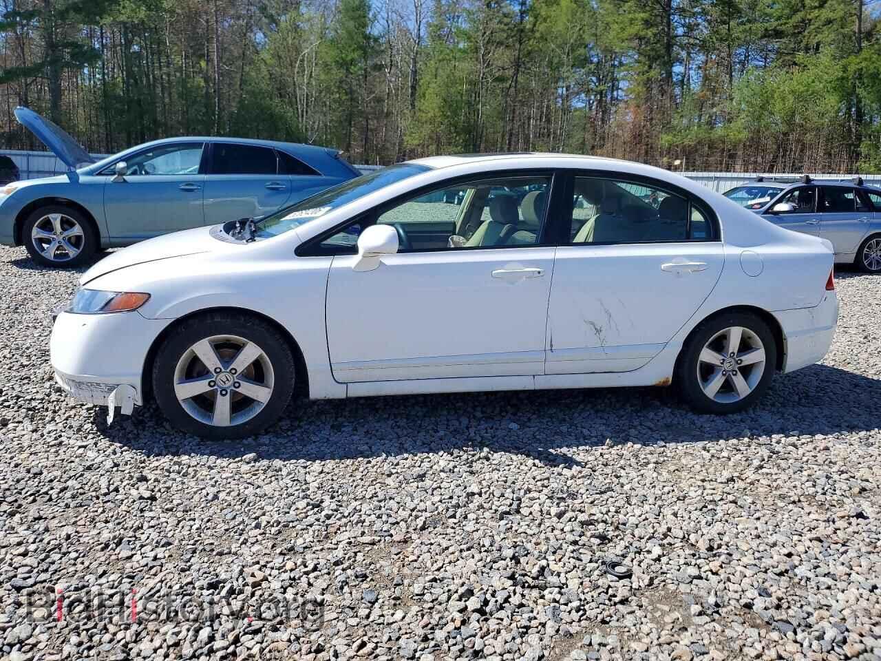 Photo 1HGFA15838L099341 - HONDA CIVIC 2008