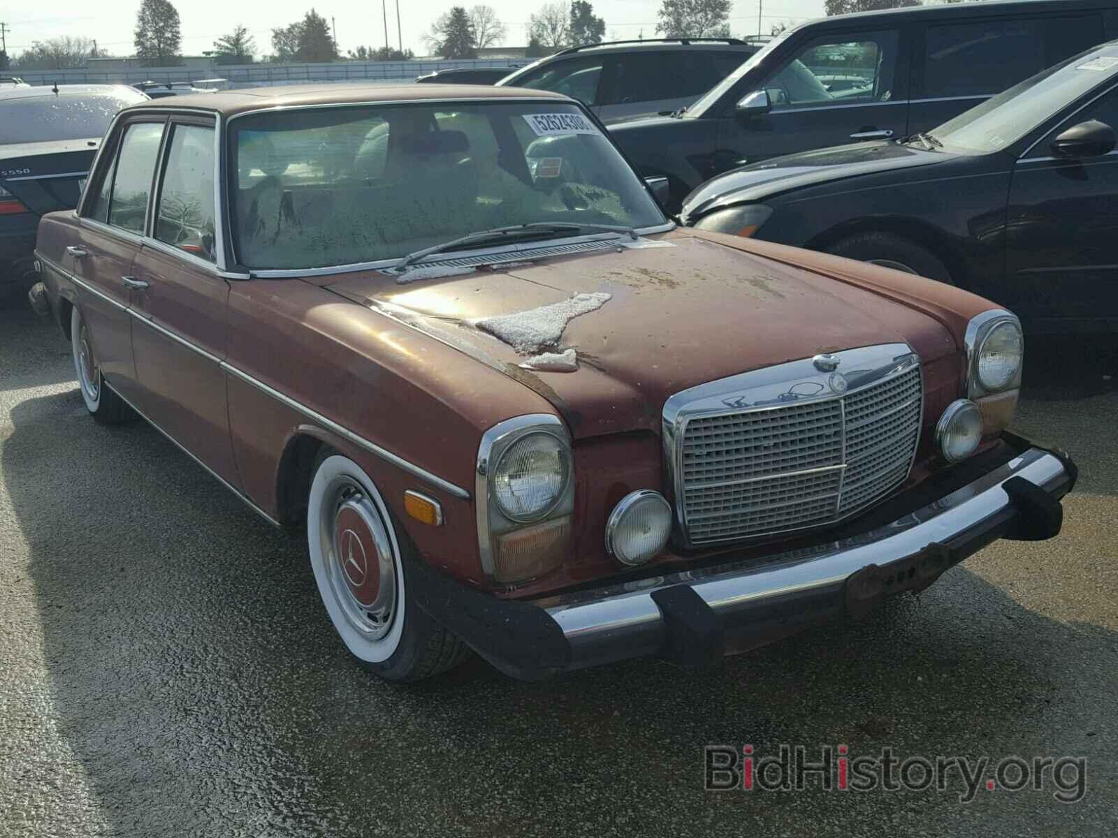 Photo 11511412040474 - MERCEDES-BENZ ALL OTHER 1976