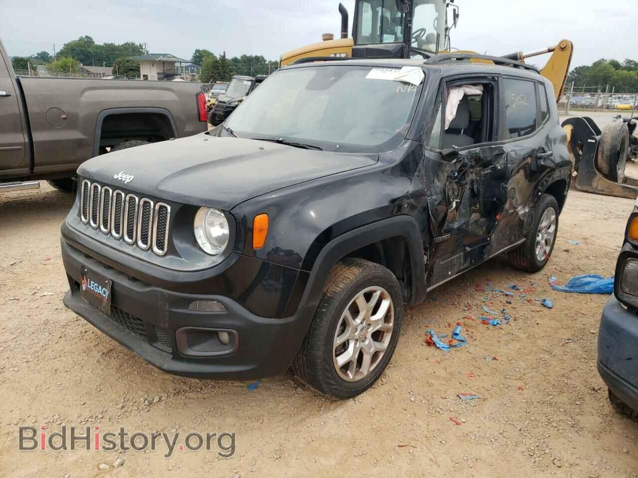 Photo ZACCJBBBXHPE86147 - JEEP RENEGADE 2017